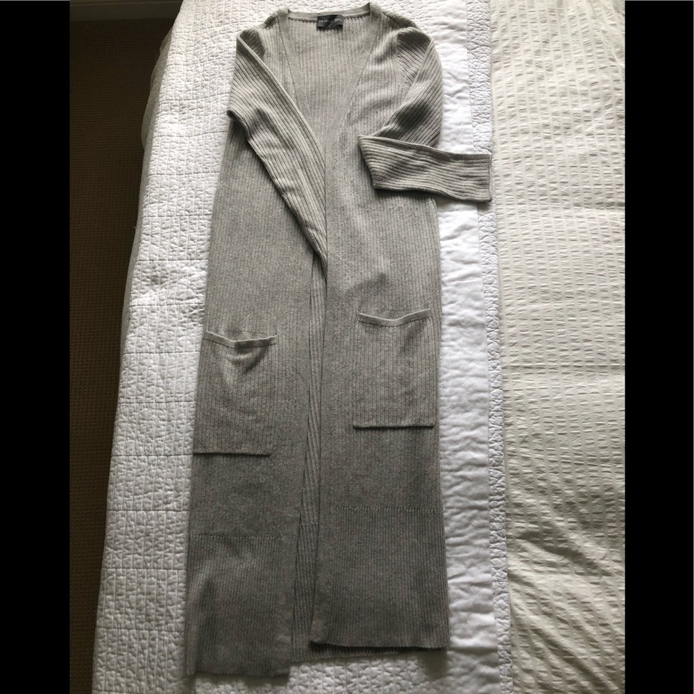 Michael Stars Long Cardigan sweater.